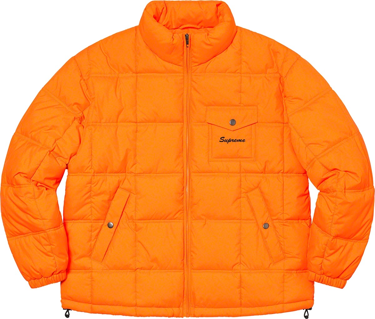 Iggy Pop Puffy Jacket view 5